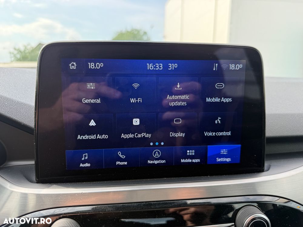 Ford Kuga 1.5 EcoBlue Aut. TITANIUM X - 30