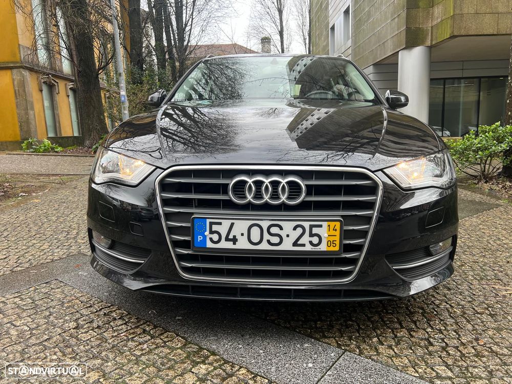 Audi A3 Sportback 1.6 TDI Advance - 3