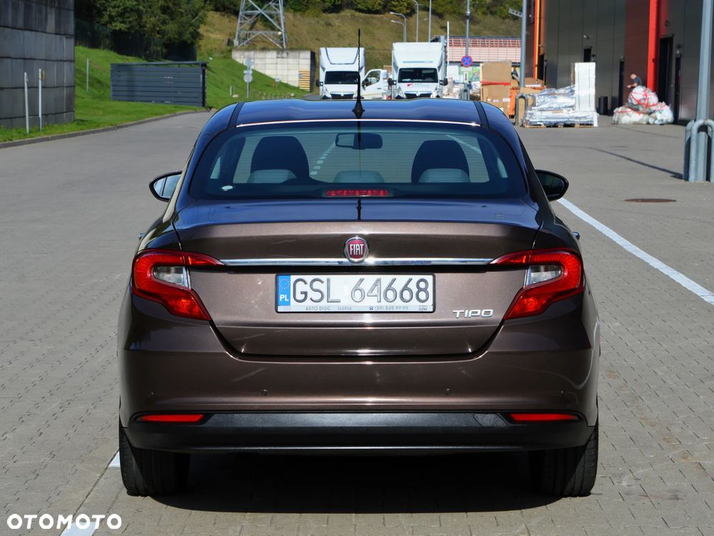 Fiat Tipo 1.6 MultiJet 16v Pop - 29