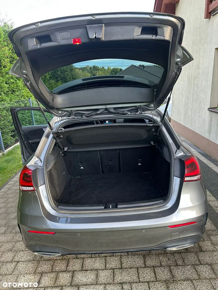 Mercedes-Benz Klasa A 200 AMG Line 7G-DCT - 10