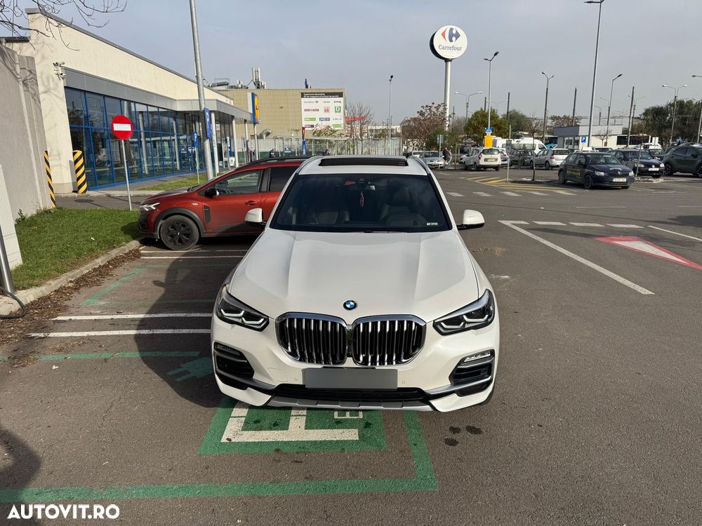BMW X5 xDrive40i - 9