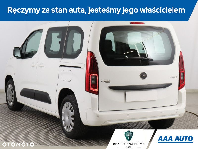 Opel Combo - 5