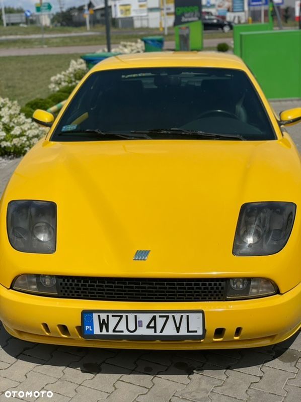 Fiat Coupe 1.8 16V - 3