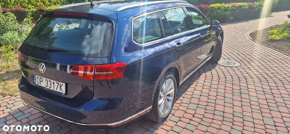 Volkswagen Passat 2.0 TDI BMT SCR Highline DSG7 - 7