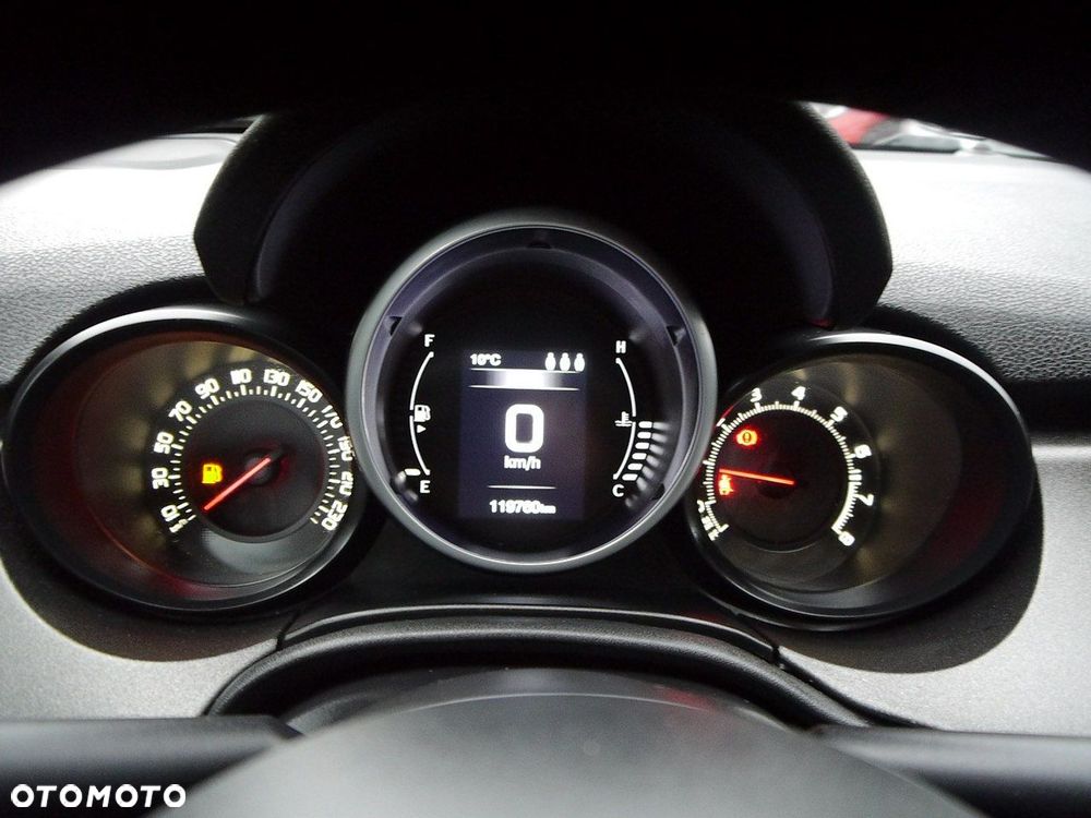 Fiat 500X 1.4 MultiAir Mirror - 35