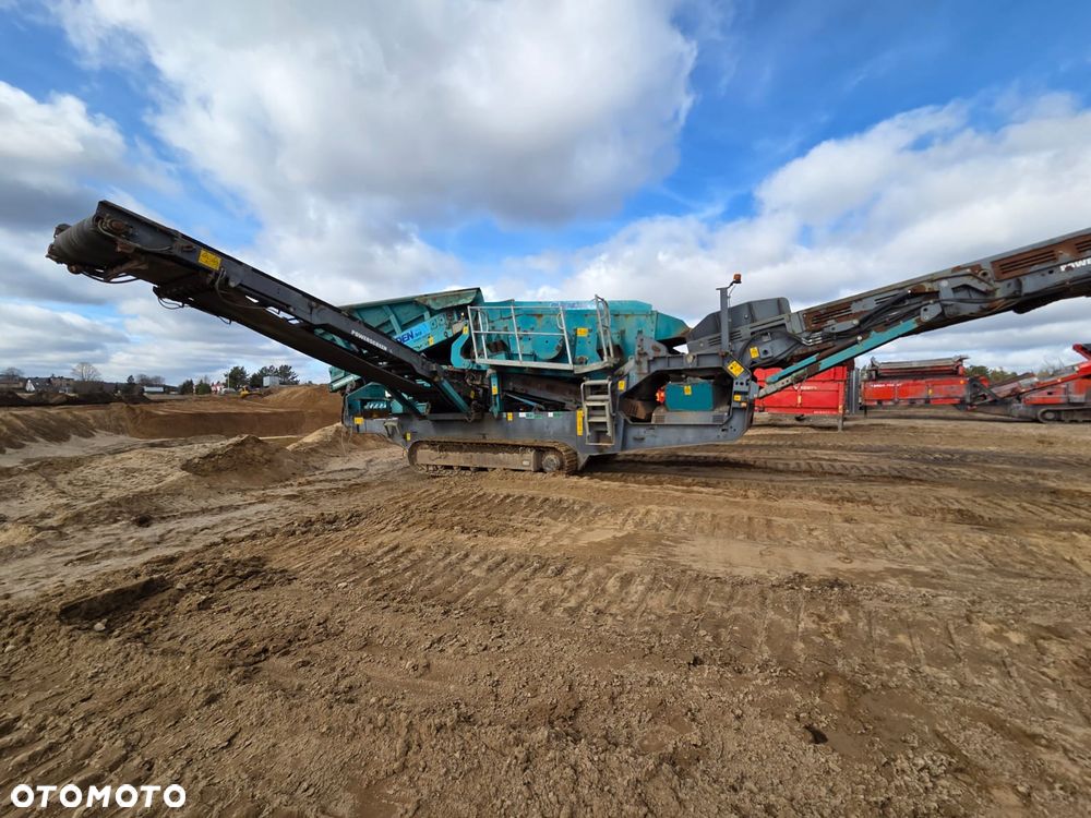 Powerscreen WARRIOR 1400X ( Finlay , McCloskey, Sandvik, Metso, CAT ) - 7
