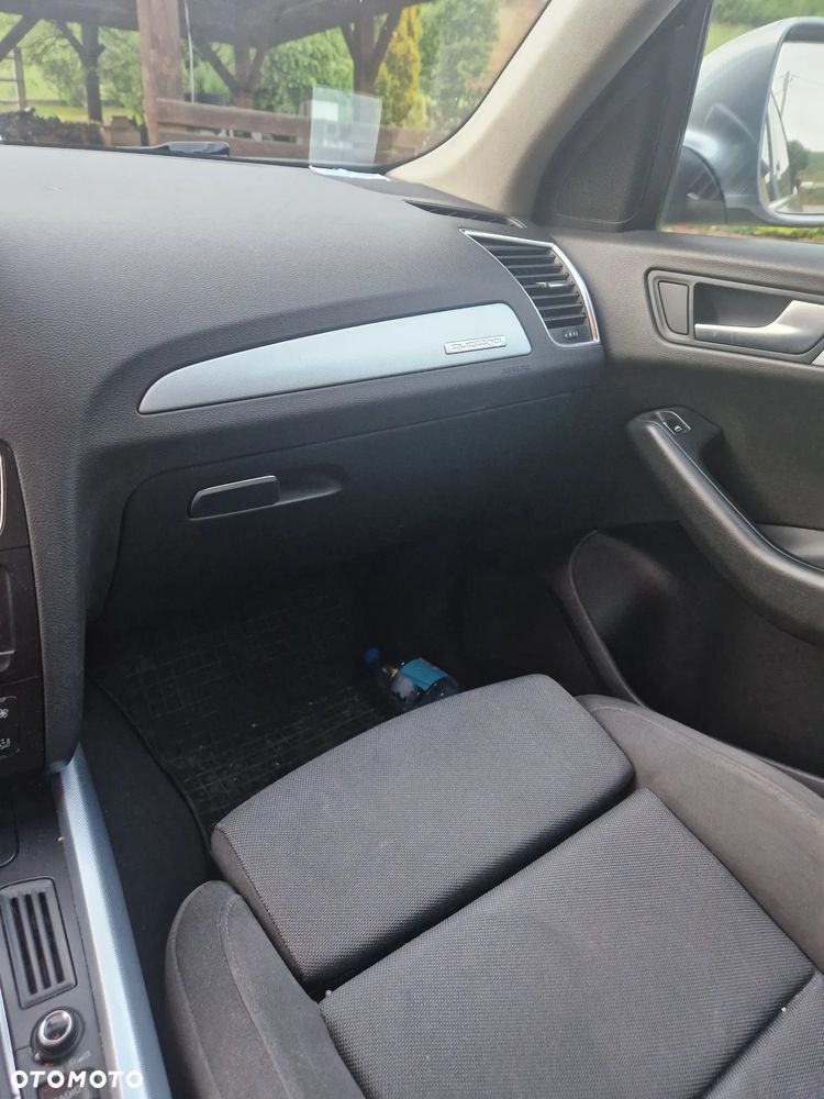 Audi Q5 2.0 TDI Quattro - 14