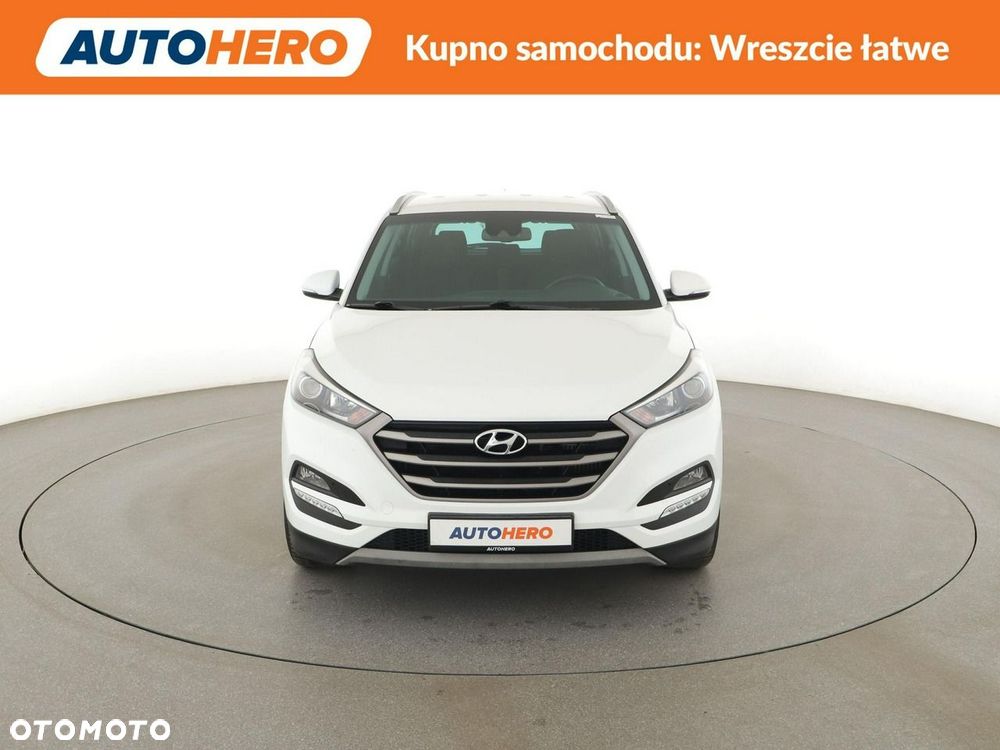 Hyundai Tucson blue 1.6 CRDi 2WD Select - 12