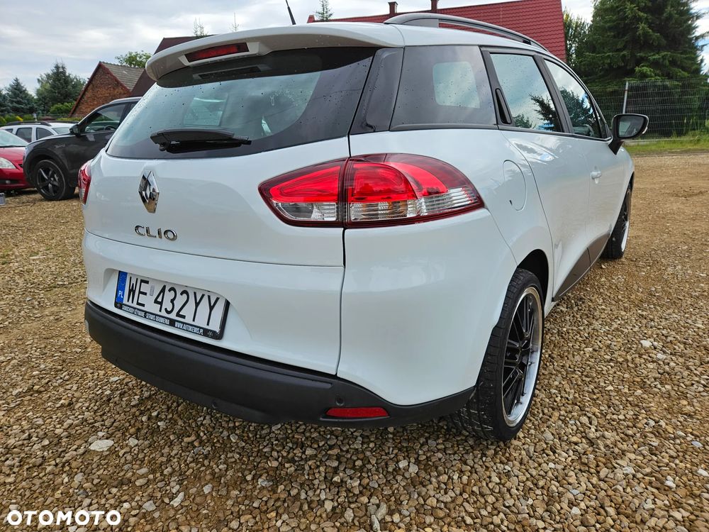 Renault Clio 0.9 Energy TCe Alize - 19