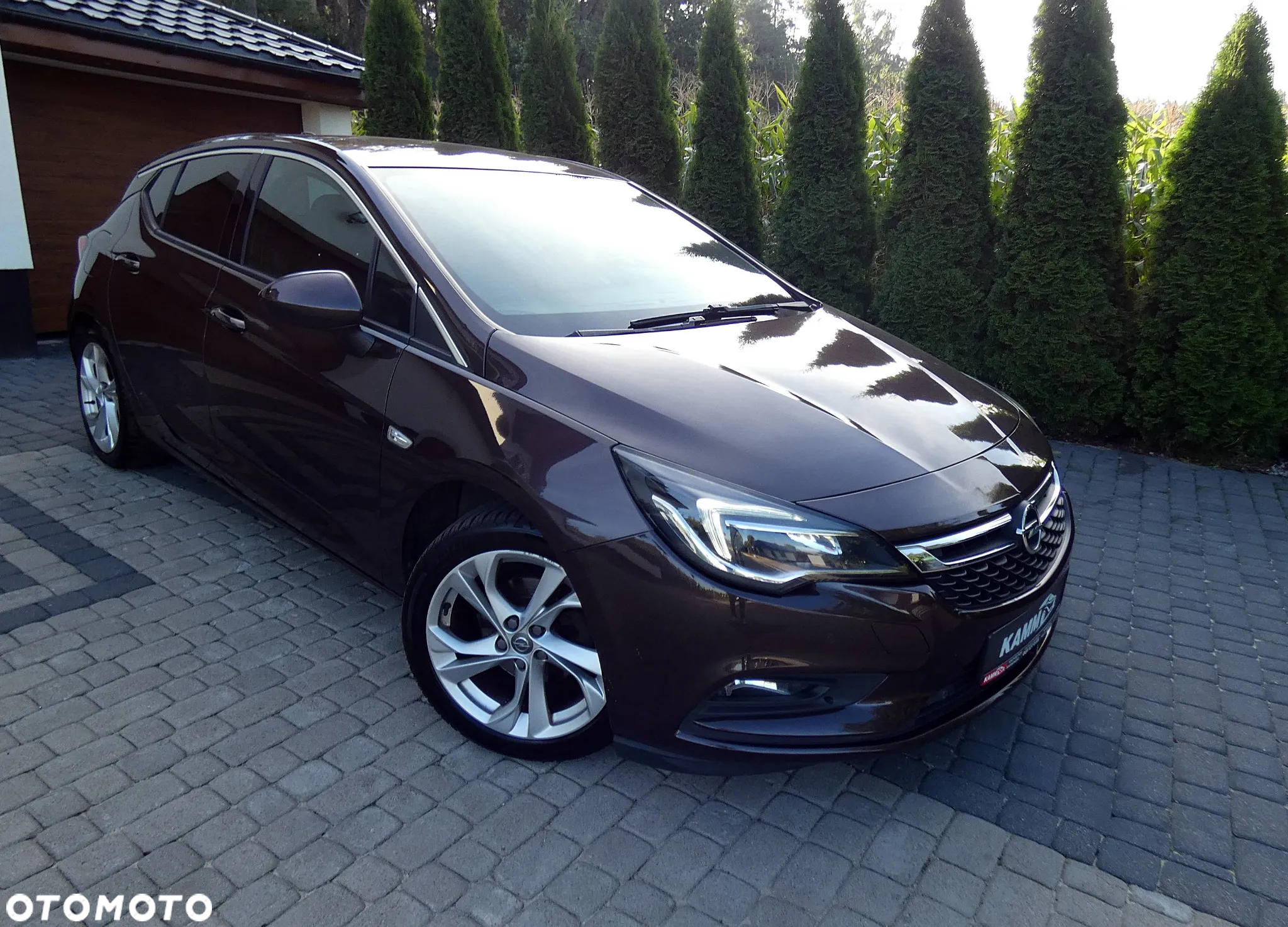 Opel Astra V 1.4 T Dynamic S&S - 4
