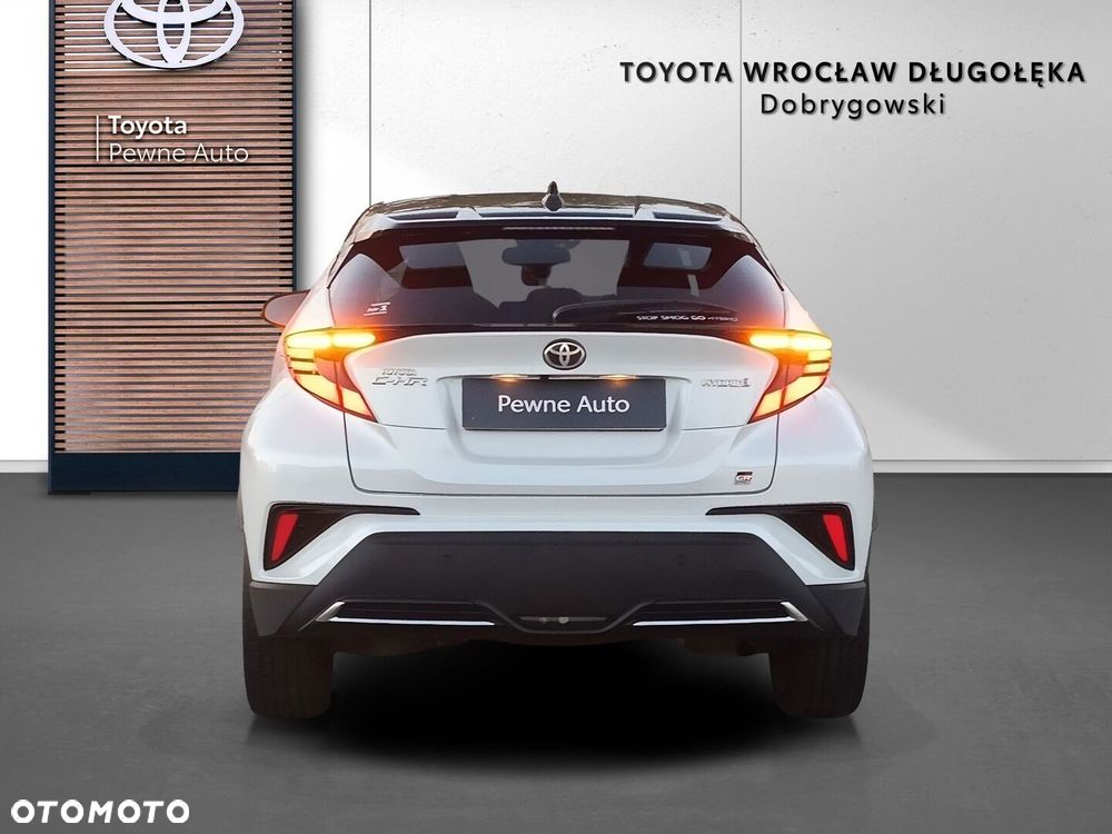 Toyota C-HR 2.0 Hybrid GR Sport - 6