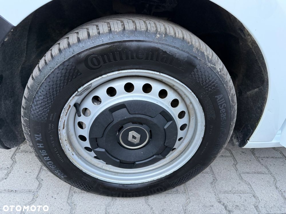 Renault EXPRESS KANGOO KLIMA, ASYSTENT PASA czujniki parkowania, tempomat,  OKAZJA!!! - 31