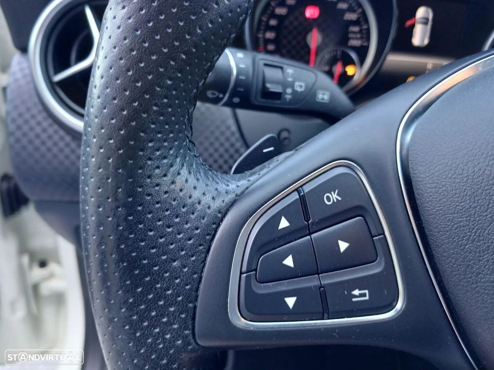 Mercedes-Benz A 200 CDI 7G-DCT AMG Line - 10