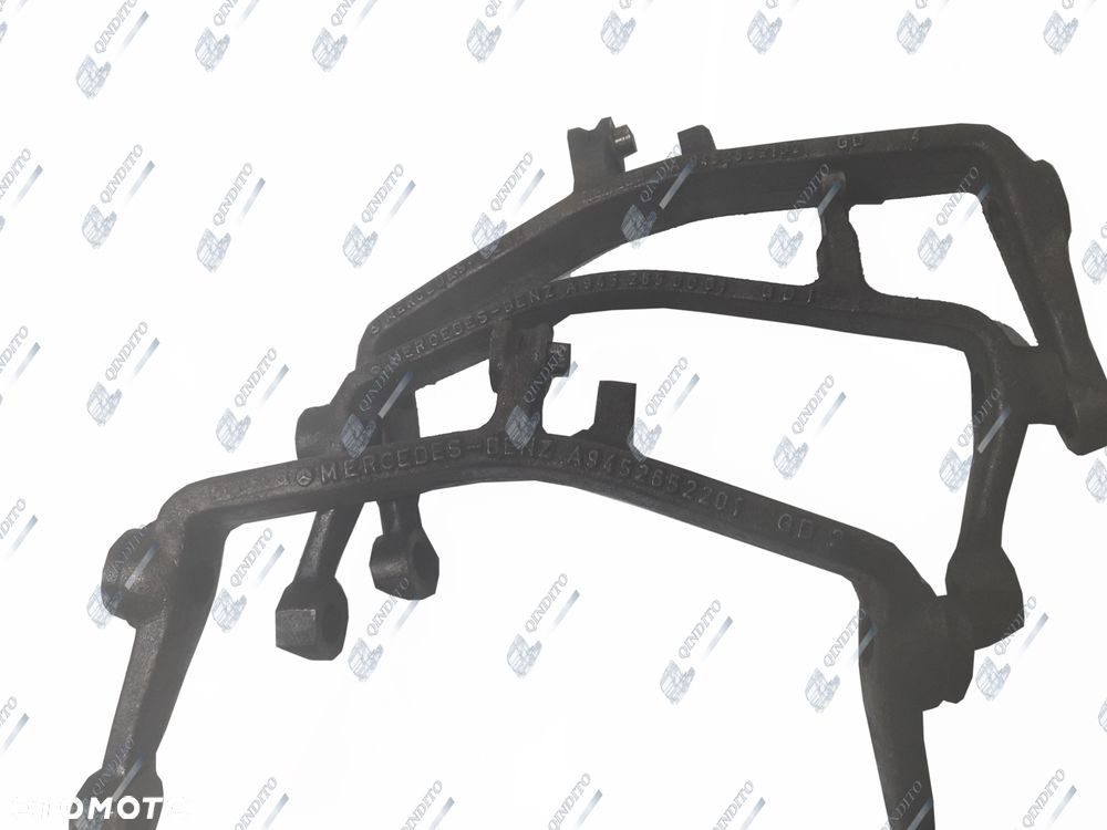 WIDEŁKI SKRZYNI BIEGÓW MERCEDES ACTROS MP3 G211-16 G230-16 G231-16 * - 1