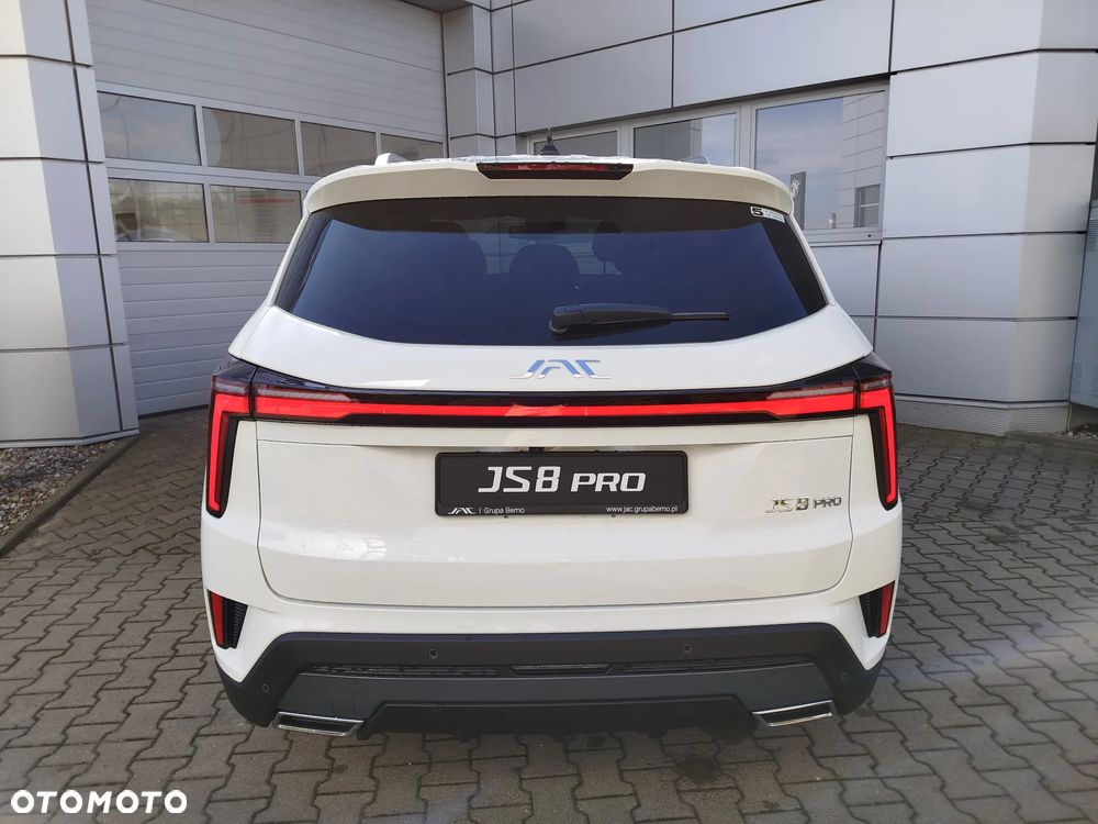 JAC JS8 PRO 7os - 8