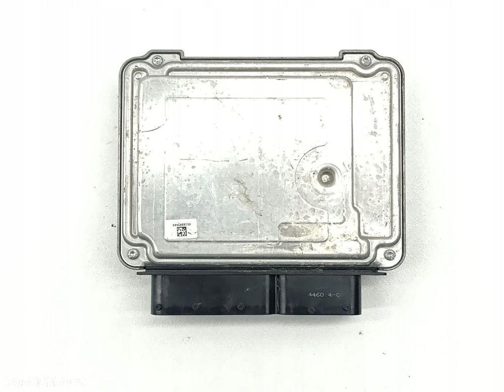 KOMPUTER SILNIKA STEROWNIK VW GOLF TOURAN 03C906027BQ 0261S06113 - 3