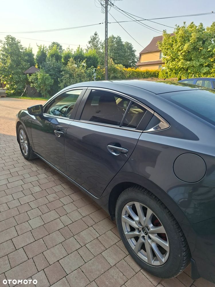 Mazda 6 2.0 SKYACTIV-G Center-Line - 7