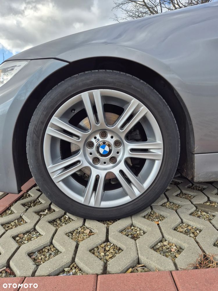 BMW Seria 3 320d - 9