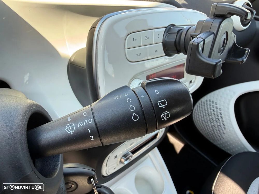 Smart ForFour 1.0 Passion 71 Aut. - 16