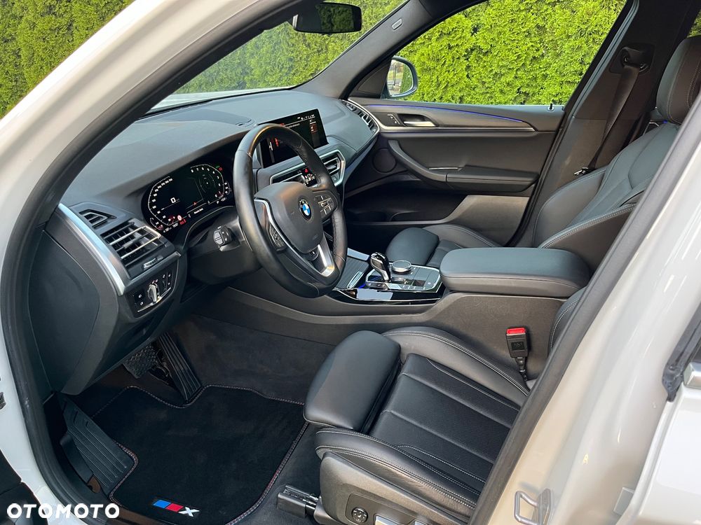 BMW X3 - 14