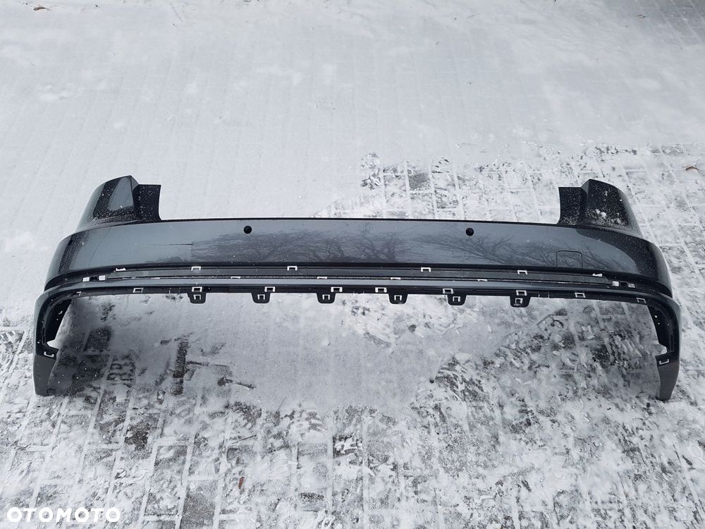 audi a4 b9 s-line avant kombi zderzak tył 8w9807511m 6pdc - 9