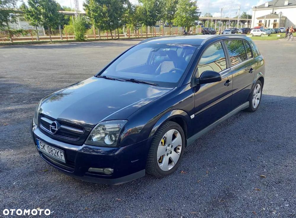Opel Vectra 2.0 Turbo Elegance - 1