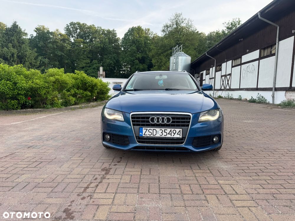 Audi A4 Avant 2.0 TDI Prime Line - 3