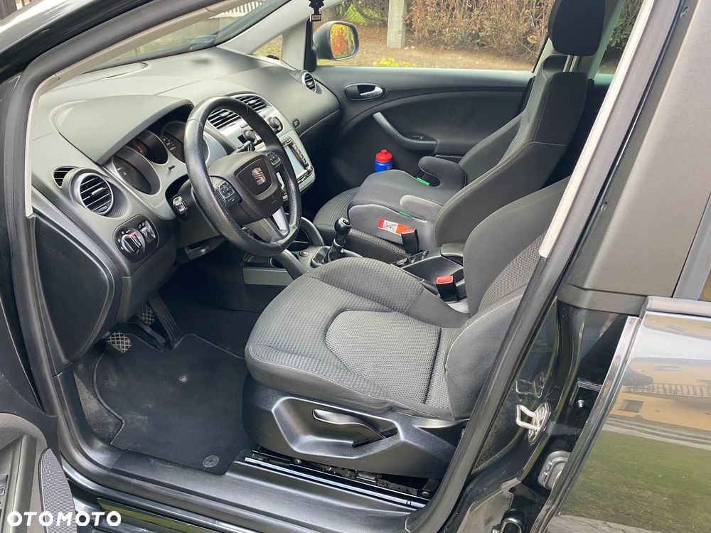 Seat Altea XL 1.6 TDI Style - 21