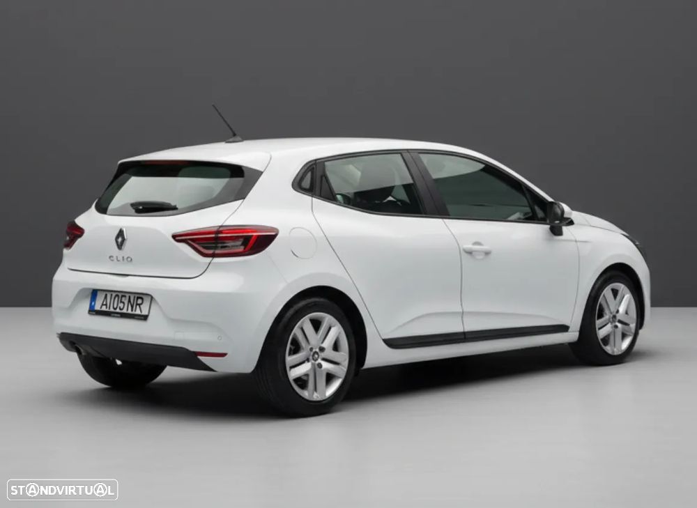 Renault Clio 1.0 TCe Zen Bi-Fuel - 4