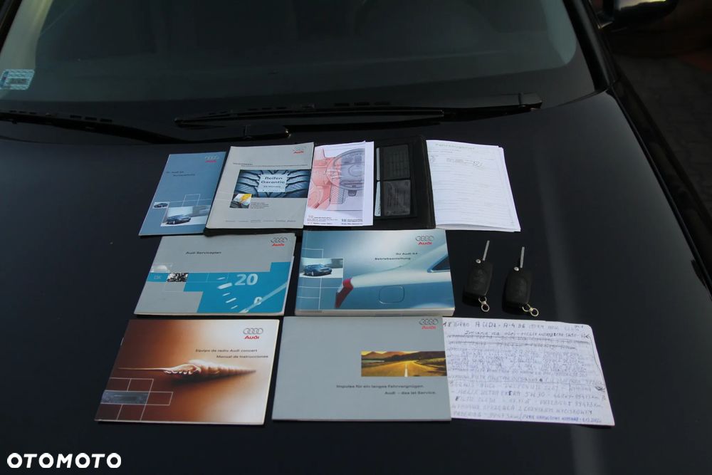 Audi A4 Limousine - 28