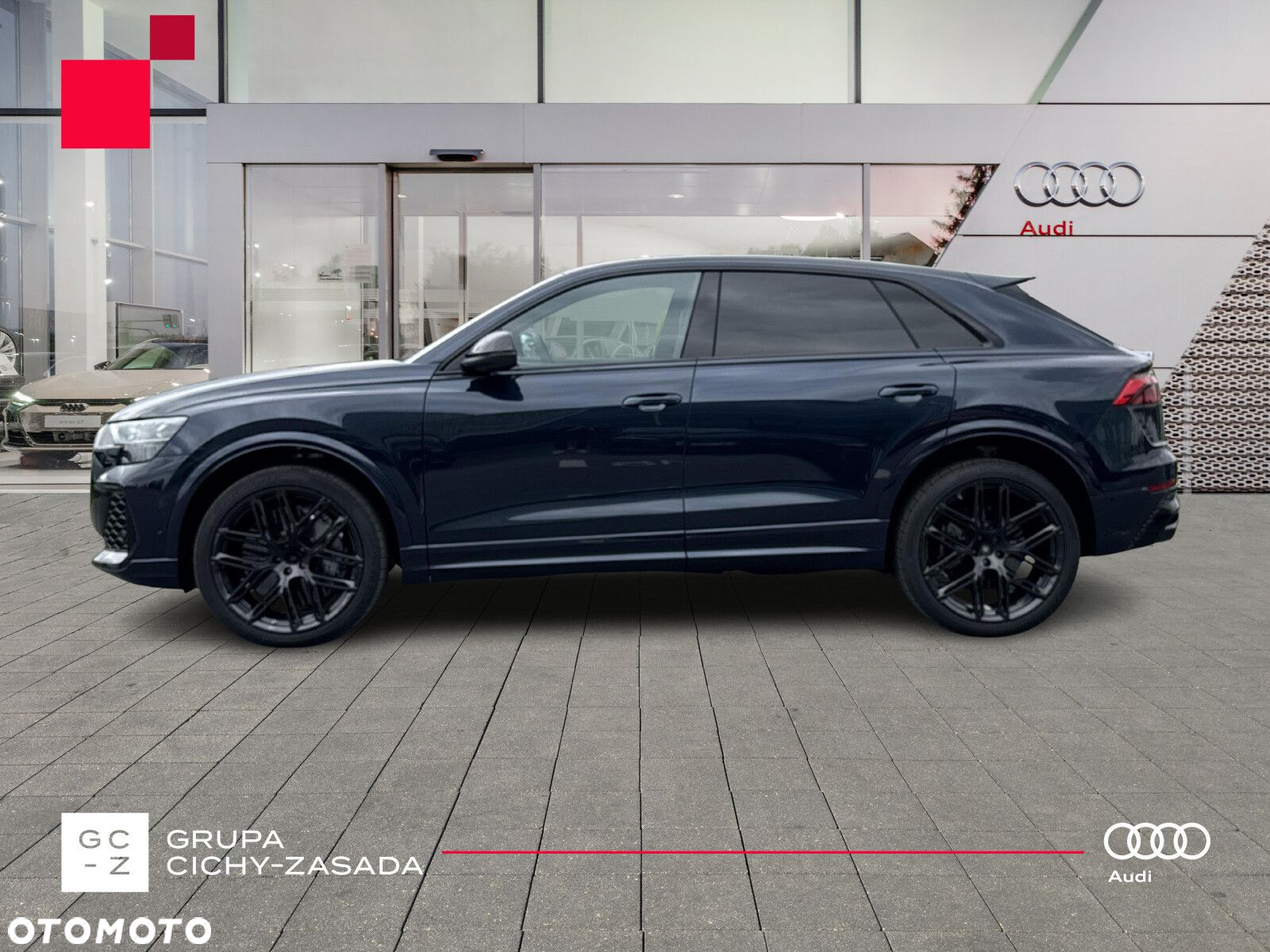 Audi RS Q8 - 2