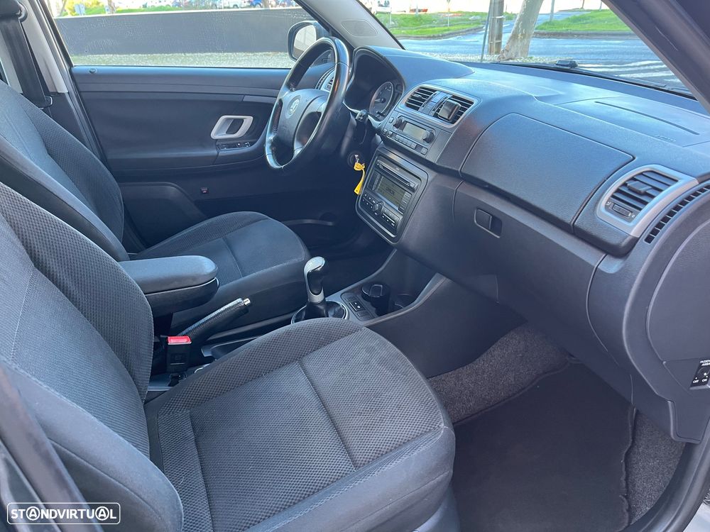 Skoda Fabia 1.2 Elegance - 5