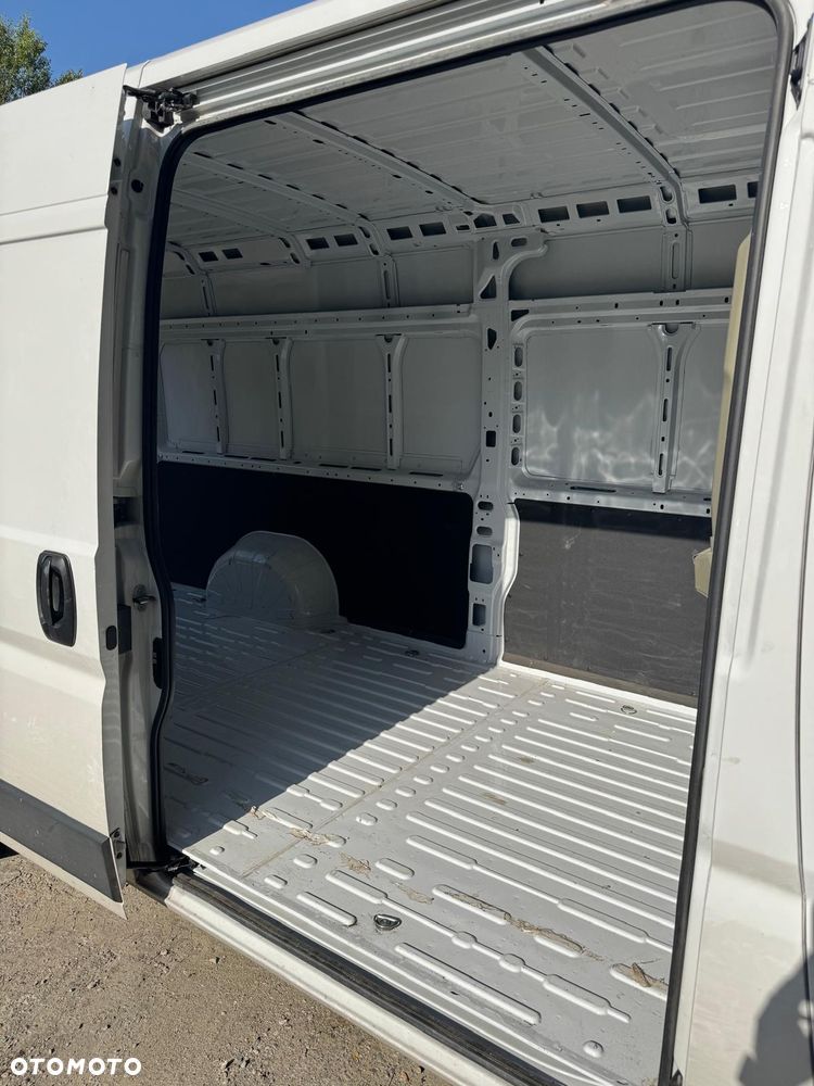 Peugeot Boxer Furgon L4H2 2.2 H3-POWER 140KM MT6 Euro 6E - 10
