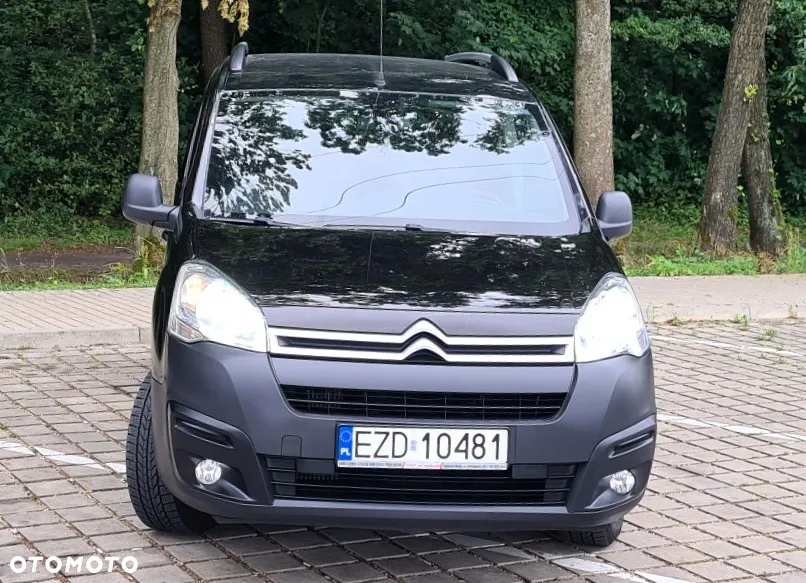 Citroën Berlingo Partner Long - 14