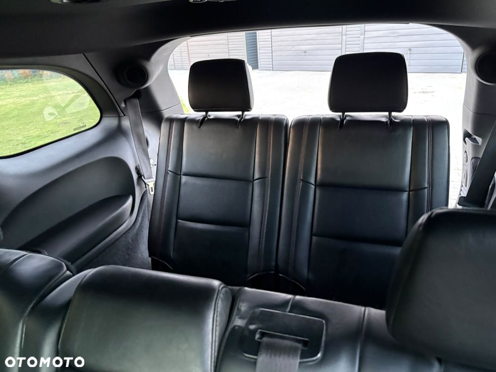 Dodge Durango 5.7 R/T - 16