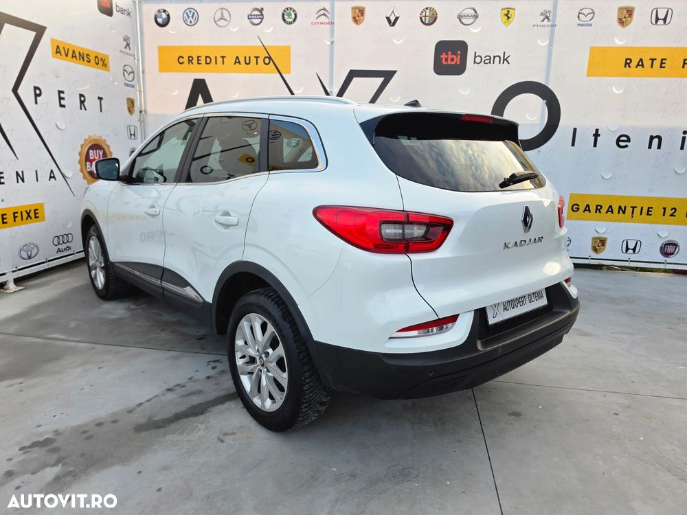 Renault Kadjar BLUE dCi 115 Deluxe-Paket LIMITED - 4
