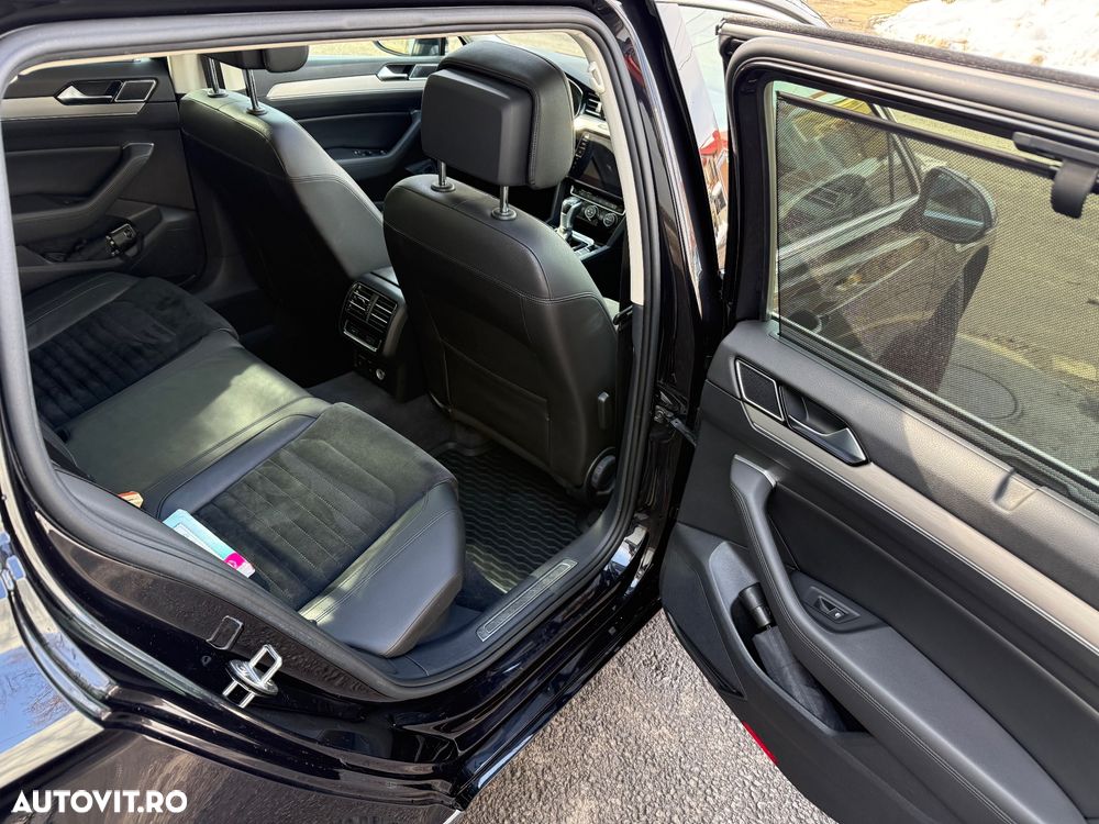Volkswagen Passat 2.0 TDI DSG Highline - 11