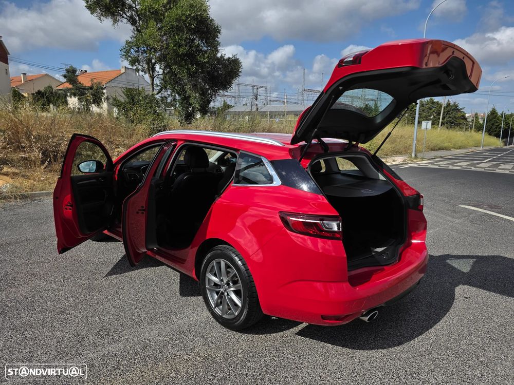 Renault Mégane Sport Tourer 1.5 dCi Intens - 8