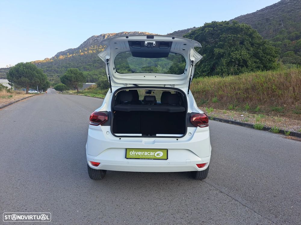 Dacia Sandero 0.9 TCe Comfort Bi-Fuel - 27