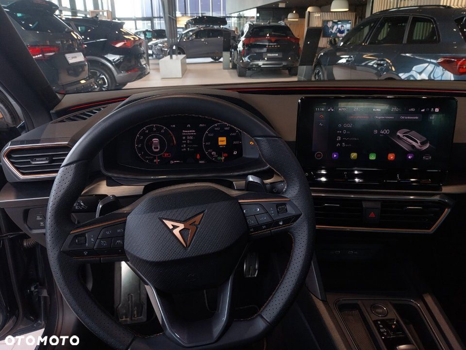 Cupra Leon Sportstourer - 13