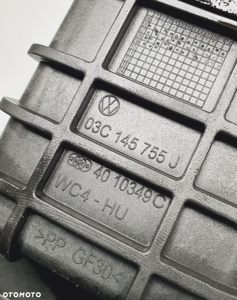 WLOT DOLOT KOMPRESORA VW GOLF V VI 1.4 TSI - 5