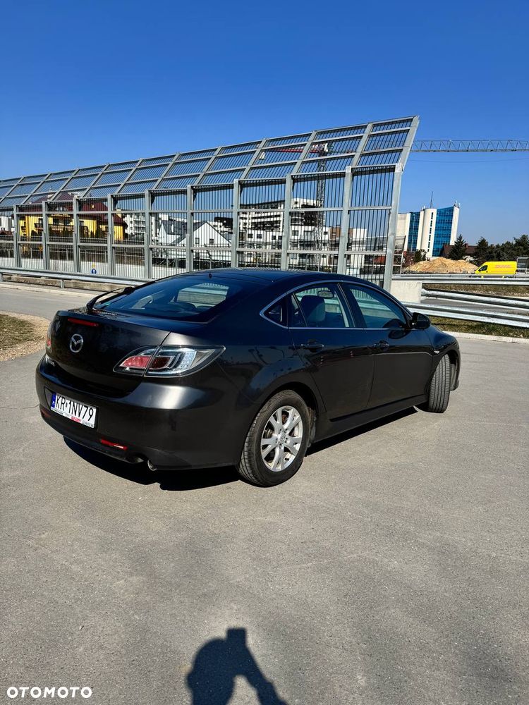 Mazda 6 - 4