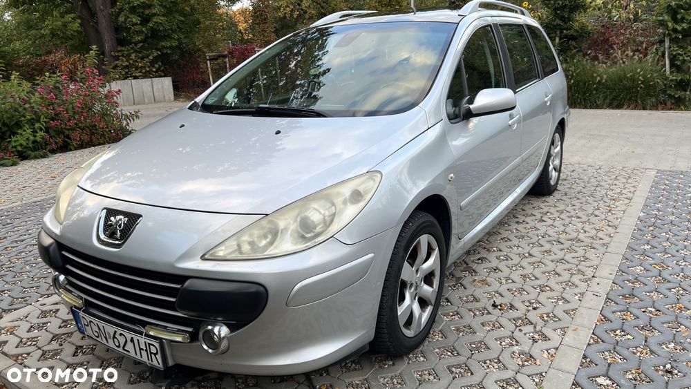 Peugeot 307 - 1
