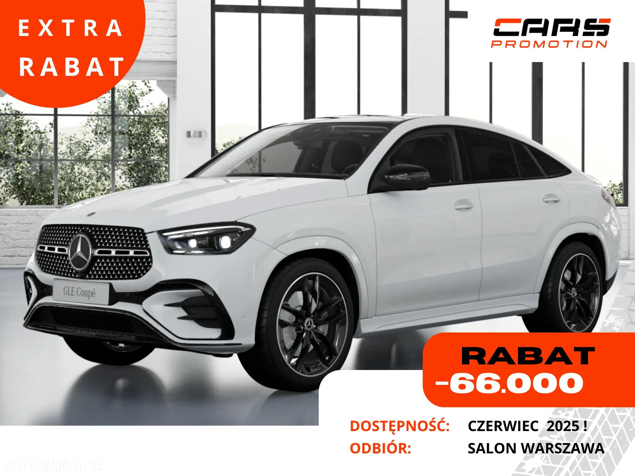 Mercedes-Benz GLE Coupe 350 d 4-Matic Premium - 1