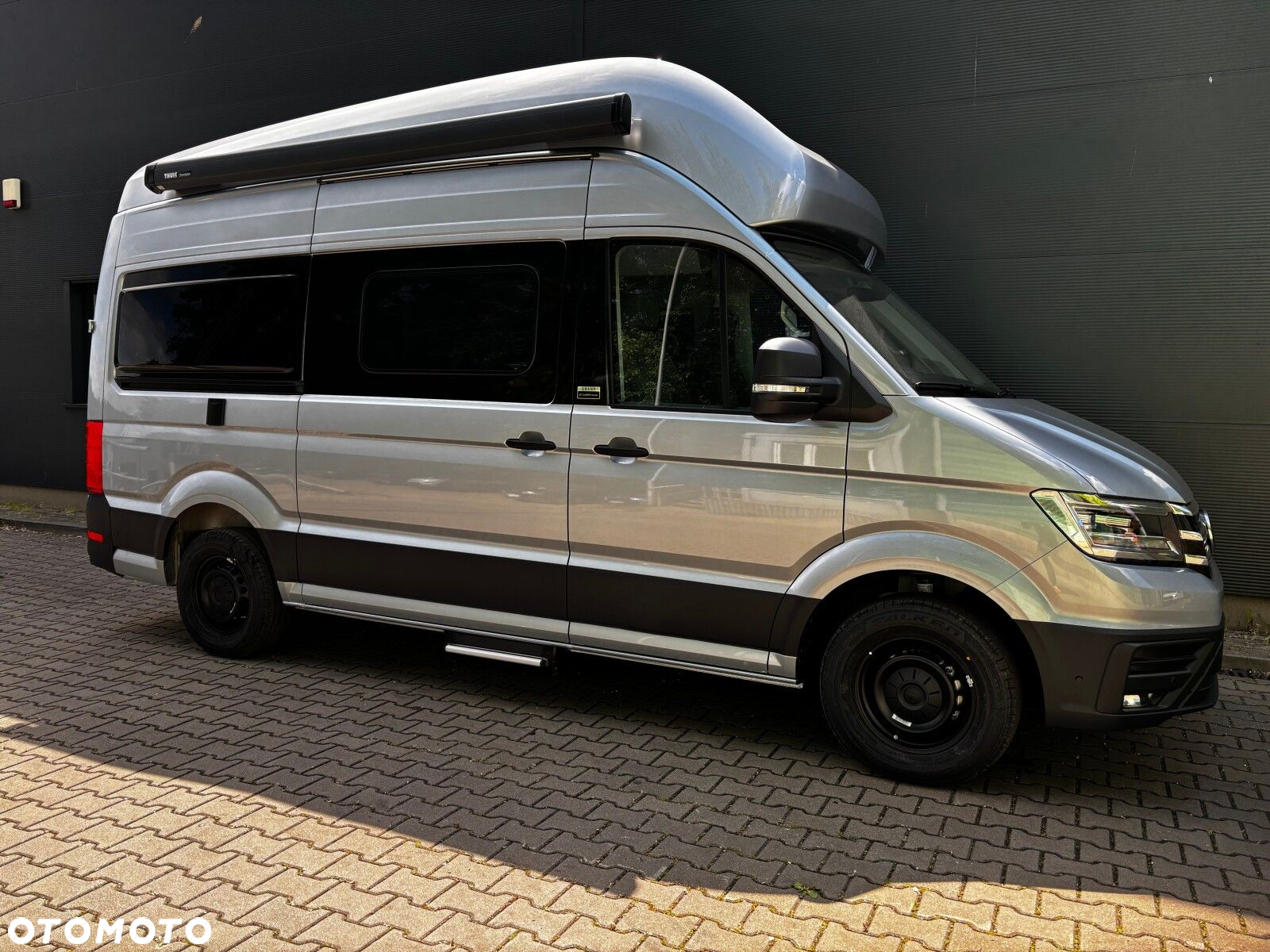 Volkswagen Grand California 600 2.0 TDI 163 KM AUT - 18