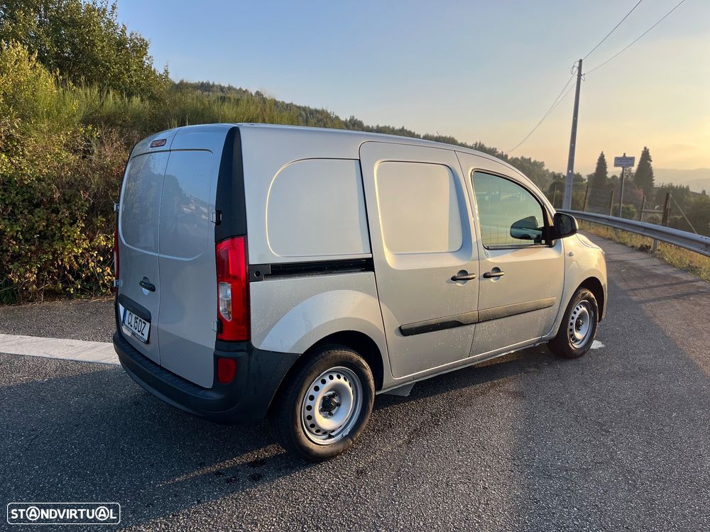 Mercedes-Benz CITAN 109 CDI 95 CV - 8