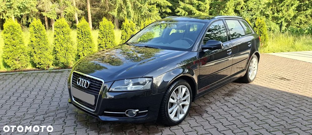 Audi A3 Sportback - 2