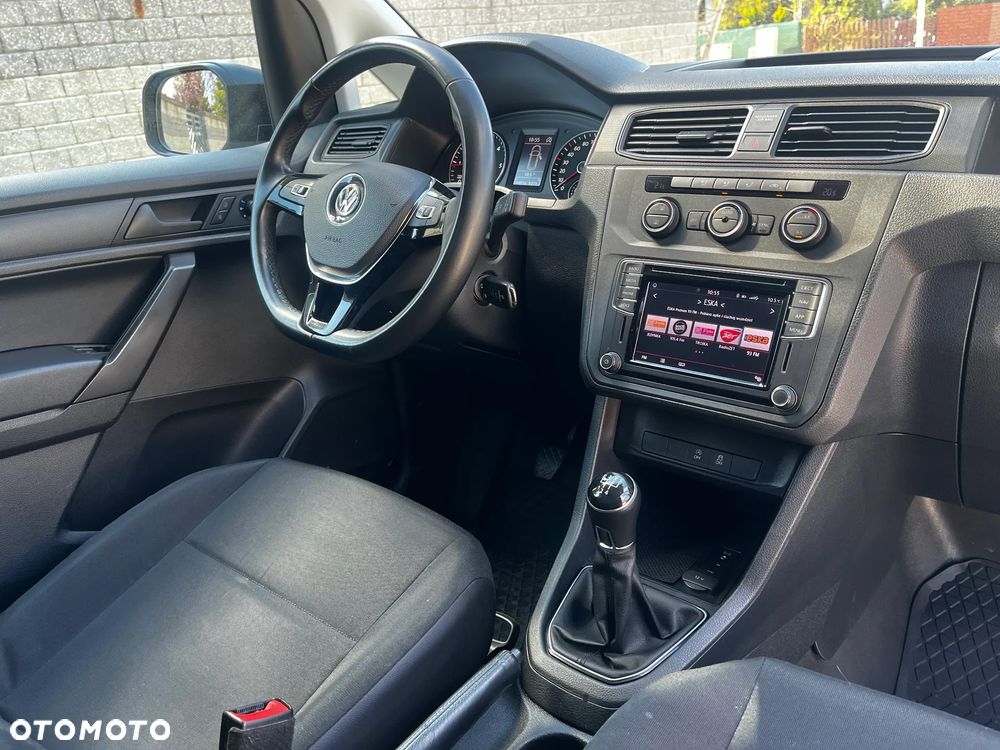 Volkswagen Caddy Standard - 7