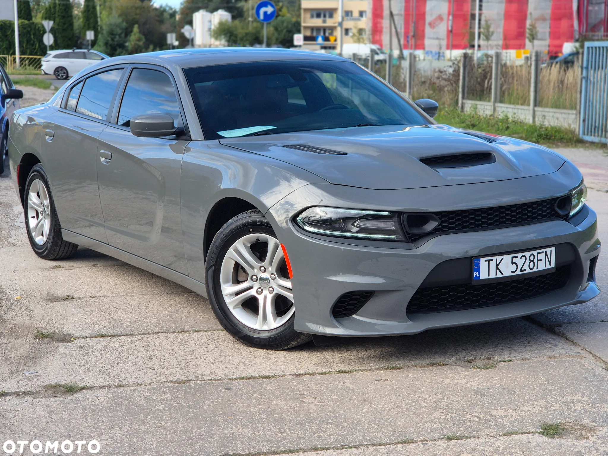 Dodge Charger 3.6 GT - 4