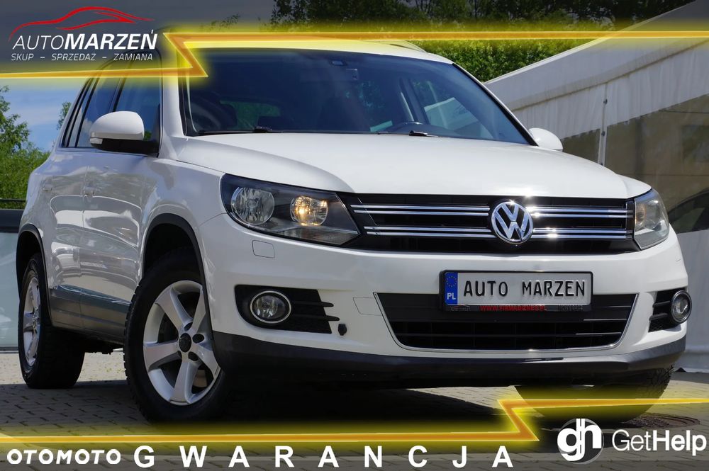 Volkswagen Tiguan 1.4 TSI 4Mot Sport&Style - 2